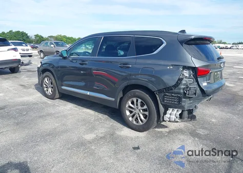 2019 Hyundai Santa Fe Se z USA, uszkodzony, nr VIN 5NMS23AD1KH044131